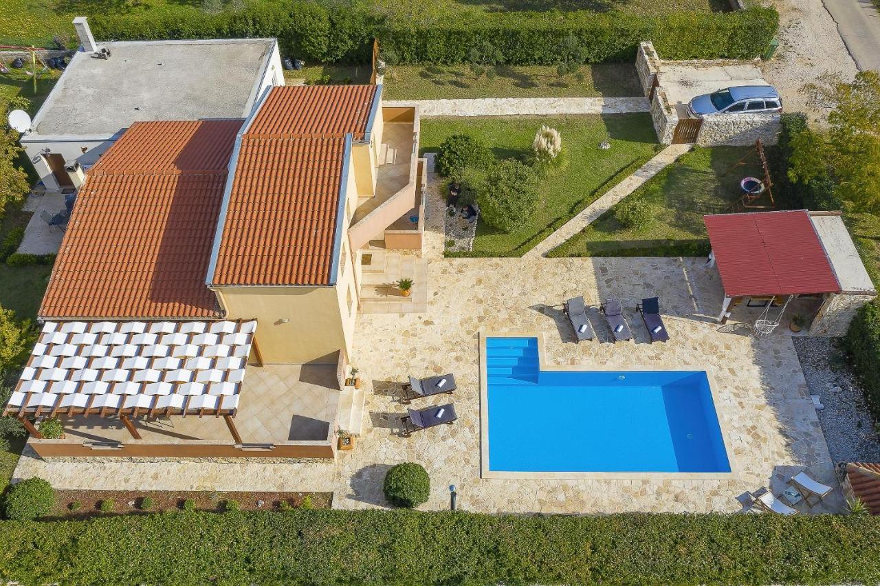 Вилла Casa Duje Задар Экстерьер фото