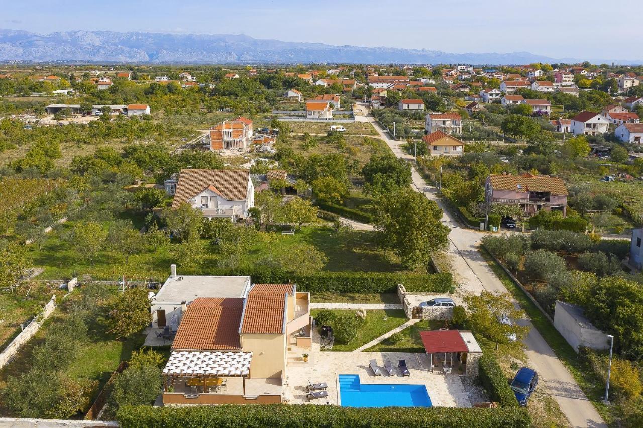 Вилла Casa Duje Задар Экстерьер фото