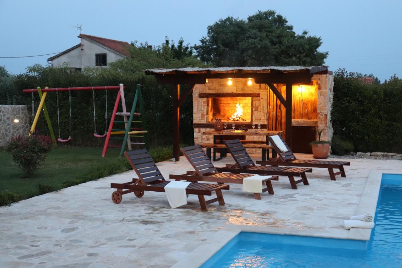 Вилла Casa Duje Задар Экстерьер фото