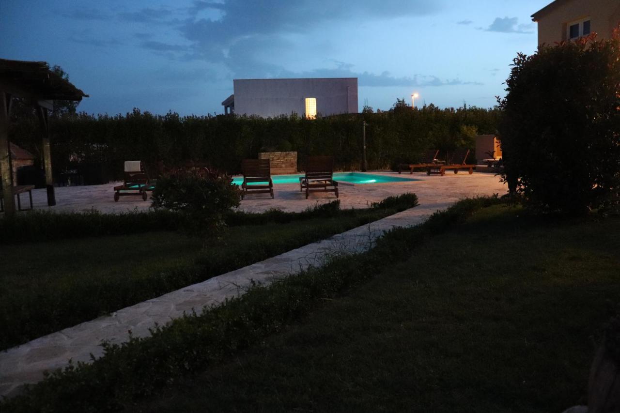 Вилла Casa Duje Задар Экстерьер фото